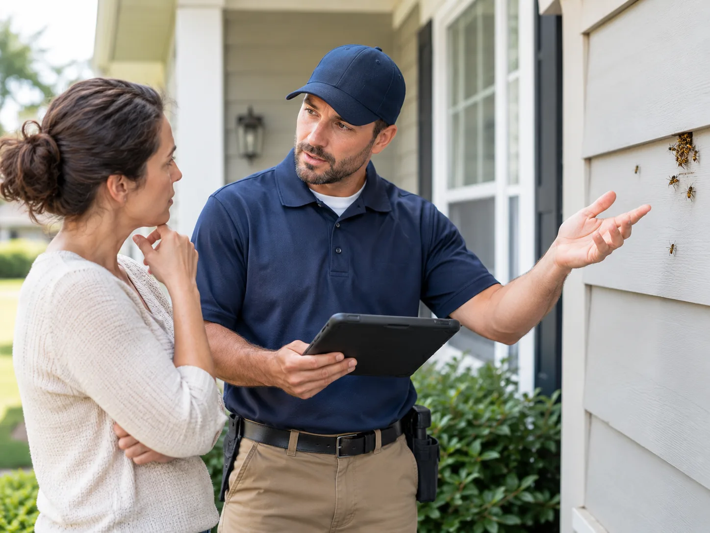 Pest Control Huntland, TN FAQs